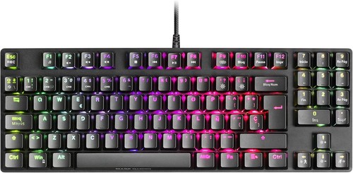 Tastiera meccanica gaming - tastiera,