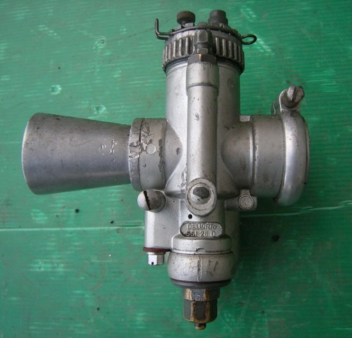 Lambretta special sx150 200 - lambretta,