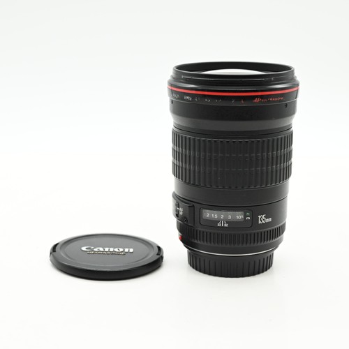 Canon 135 l - canon,