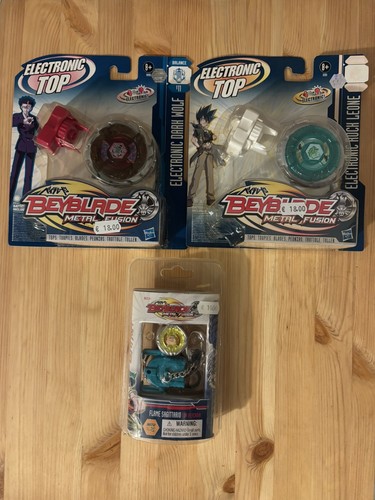 Lotto beyblade metal - metal, fusion