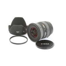 CANON Sigma EX 4,0-5,6/10-20