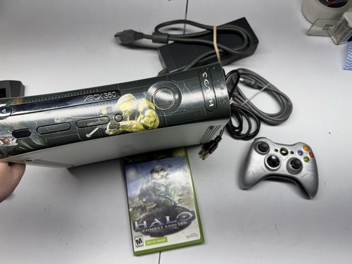 Microsoft xbox 360 4gb white - 360,