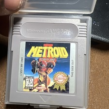 Metroid II 2 Return of Samus