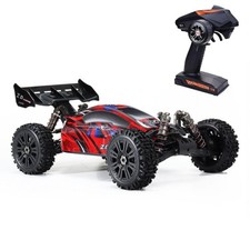 Ammortizzatore metallo veicolo fuoristrada 100KM/H ZD corsa 1/8 RC Buggy 9020 V3 4X4