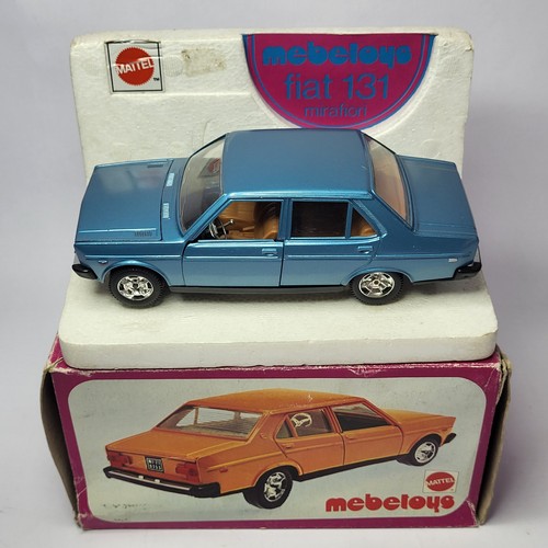 Vintage mattel mebetoys - mattel,