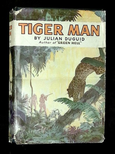 Julian duguid tiger - julian, /
