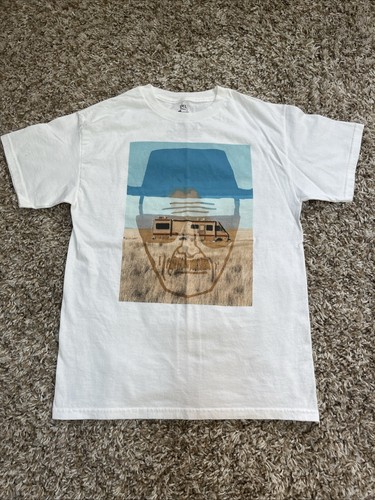 Shirt breaking bad camper - bad,