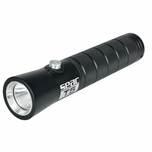Seac mini torcia subacquea - t5,,