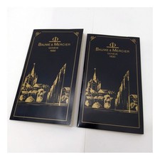 BAUME & MERCIER Geneve 1830 -