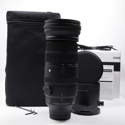 Sigma sports 150 600mm - sports, 150-600mm