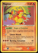 Magmar 21/92 Legend Maker Rare