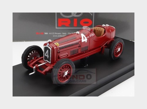 Rio alfa romeo tipo b - 1:43,