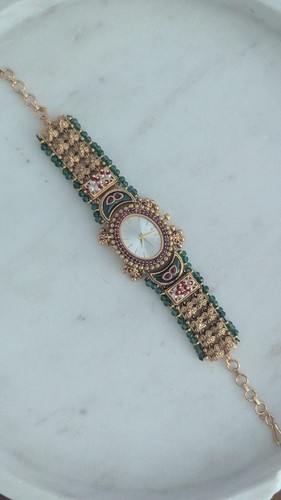 Orologio stile indiano