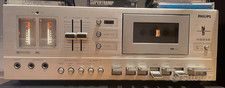 registratore a cassette hifi philips n2538 vintage 
