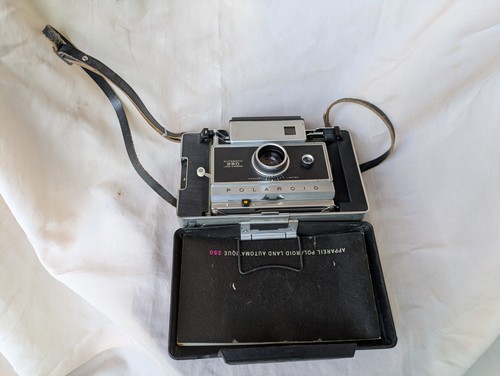 Appareil photo polaroïd - appareil,