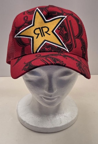 Cappello camionista rockstar - camionista,
