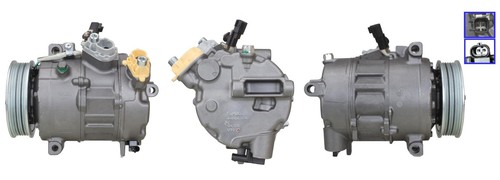 Compressore climatizzatore