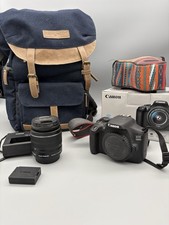 Canon EOS 1300d + Kit