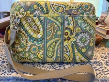 Vera Bradley Retired Lemon