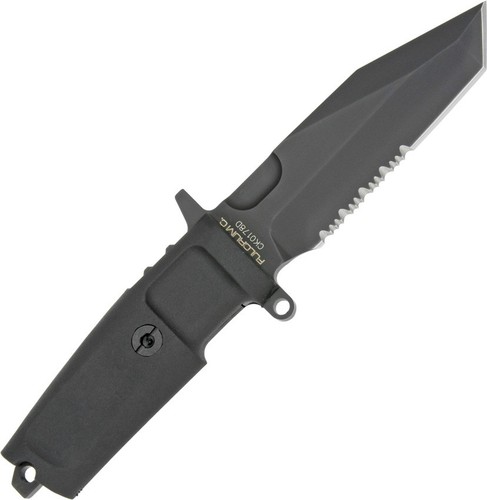 Extrema ratio fulcrum - extrema,