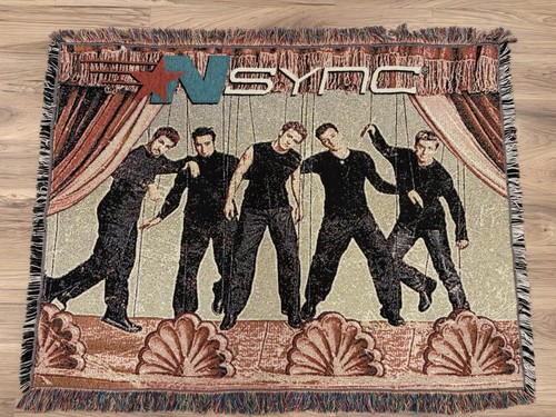 Vintage anni nsync no - vintage, 90