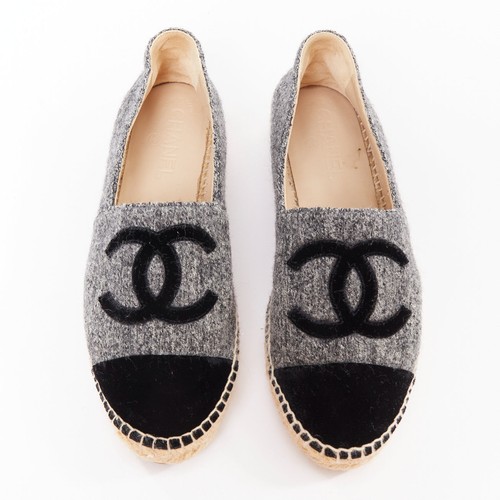 Ballerine espadrillas chanel - espadrillas,