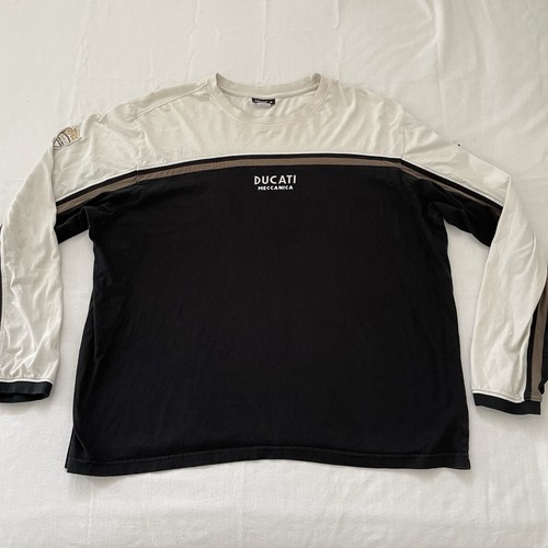 Shirt vintage ducati - t,