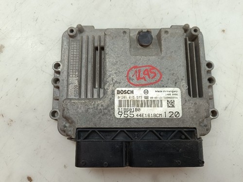 Centralina motore ecu - motore, alfa