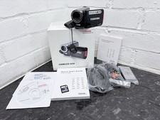 Videocamera HD touchscreen