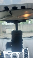 ObaStyle Porta Cellulare Universale da auto regolabile x Specchietto Retrovisore