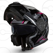 CRUIZER Casco Moto Scooter