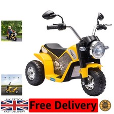 Moto Elettrica per Bambini 6V