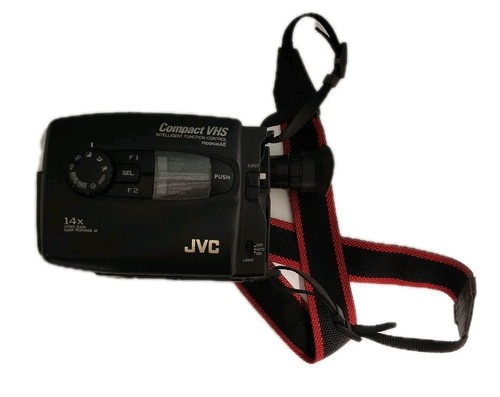 Videocamera vhs compatta - videocamera,