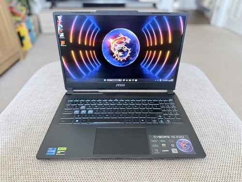 Msi cyborg intel - -, i5