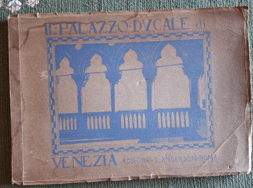 Venezia palazzo ducale - venezia,
