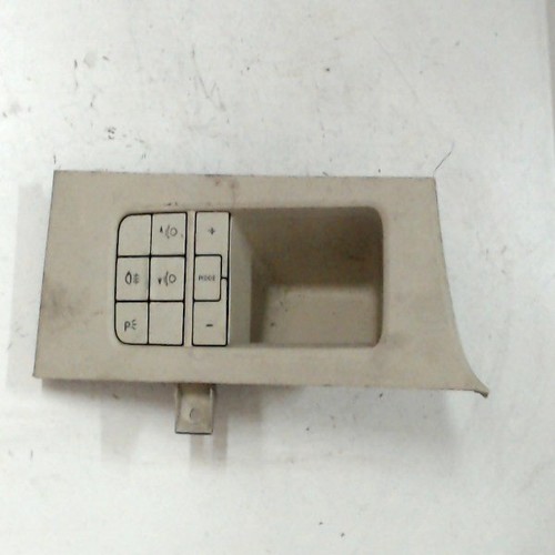 Pulsantiera centrale per - centrale,