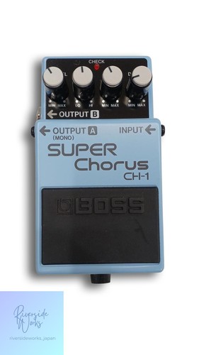 Pedale boss super - pedale,