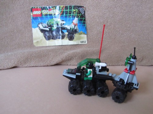 Lego system set 6852 sonar - set,