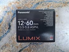 Panasonic Lumix G Vario