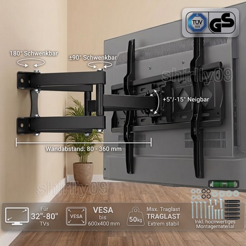 Supporto parete 37 80 - da,
