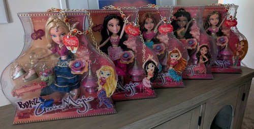 Bratz genie magic collezione - bratz,