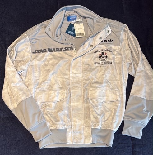 Giacca adidas star wars hoth - star,
