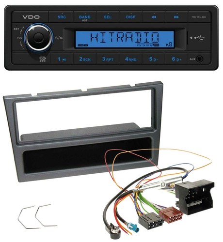 Autoradio vdo aux 1din mp3 - vdo,