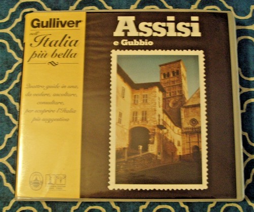 Gulliver nell italia più - gulliver, nell'italia