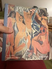 PICASSO - I Classici dell'Arte - Il Novecento - 2004 Rizzoli Skira Corriere Sera