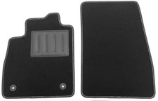 ASC tappetini auto anteriori set 2pz FIESTA VII Serie MKVII-MK8 2017-2024