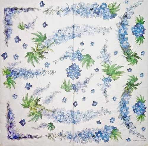 Carta riso decoupage - di, da