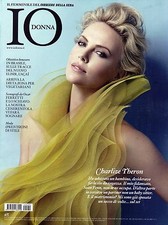 Io.Charlize Theron,Antonio