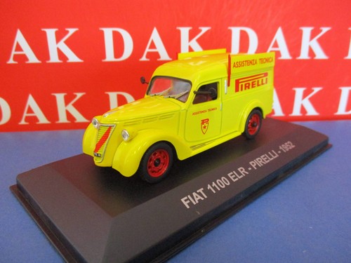 Die cast modellino - cast, 1/43