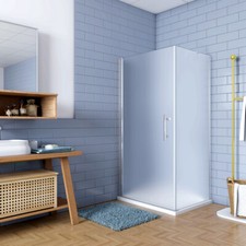 Box Doccia Angolare Porta